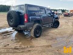 2007 HUMMER H3 VIN: 5GTDN13E178213026 4WD