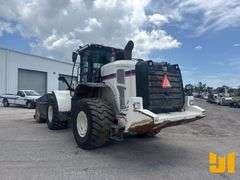 2017 CATERPILLAR 972M WHEEL LOADER SN: M5S00351