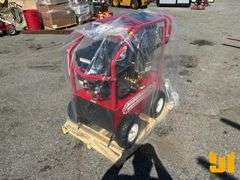 UNUSED 2025 EASY-KLEEN MAGNUM GOLD 4000 SERIES PRESSURE WASHER SN: 252913