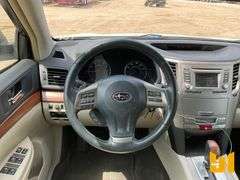 2014 SUBARU OUTBACK VIN: 4S4BRCKC3E3227868 AWD