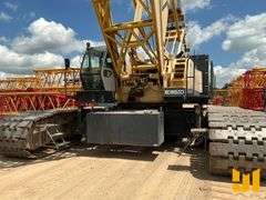 2005 KOBELCO CK2500 CRAWLER CRANE SN: JD02- 00154