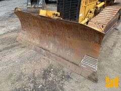 2011 CATERPILLAR D4K XL CRAWLER TRACTOR SN: CAT00D4KMMM00706