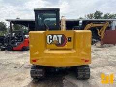 2025 CATERPILLAR 305.5E2 MINI EXCAVATOR SN: CAT3055LGZ503226