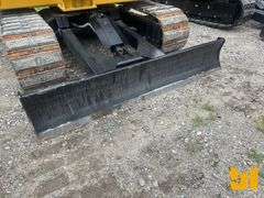 2025 CATERPILLAR 305.5E2  MINI EXCAVATOR SN: CAT3055VGZ503224