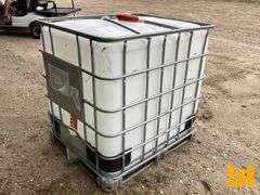 250 GAL TOTE