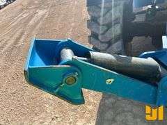 2018 GENIE GTH1056 10000 LB TELESCOPIC FORKLIFT SN: GTH10E12904