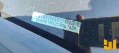 2012 CHRYSLER TOWN AND COUNTRY MINIVAN FWD VIN: 2C4RC1BG2CR187430