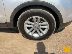 2013 FORD EXPLORER XLT VIN: B03723