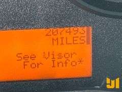 2016 INTERNATIONAL MF035 TANDEM AXLE VAN TRUCK VIN: 3HAMSSTR4GL741097