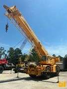 2008 TADANO GR-800XL-1 ROUGH TERRAIN CRANE SN: 546617