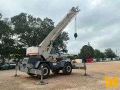 TEREX RT230-1 ROUGH TERRAIN CRANE SN: 16344