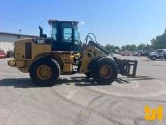 2011 CATERPILLAR 930H WHEEL LOADER SN: CAT0930HHDHC02871