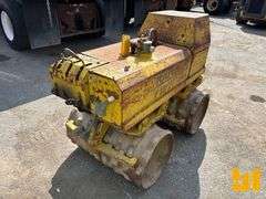 RAMMAX P33/24HMH PADFOOT TRENCH COMPACTOR