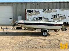 1982 EBKO CIMMARON V16210/B TRI-HULL VIN EBK15034M83A