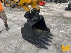 2021 CATERPILLAR 306E2 MINI EXCAVATOR SN: CAT3060EJWE213570