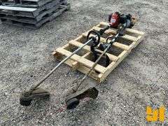 (1) INOP ECHO SRM-3100 STRING TRIMMER, (1) ECHO SRM-280T STRING