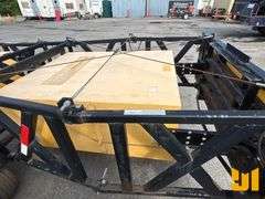 2007 ENERGY ABSORPTION SYSTEM CRASH TRAILER SN: 2090/B