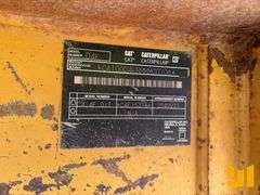 2011 CATERPILLAR D4K XL CRAWLER TRACTOR SN: CAT00D4KMMM00706