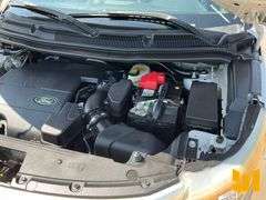 2013 FORD EXPLORER XLT VIN: B03723
