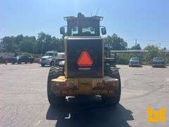 2011 CATERPILLAR 930H WHEEL LOADER SN: CAT0930HHDHC02871