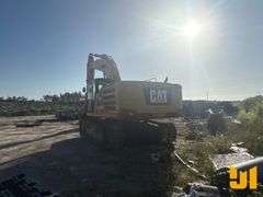 2019 CATERPILLAR 336 HYDRAULIC EXCAVATOR SN: YBN00387