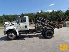 2003 INTERNATIONAL 4300 S/A VIN: 3HTMMAAM43N581871