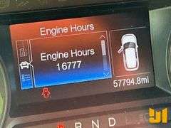 2017 FORD EXPLORER VIN: 1FM5K8AR4HGD92961 AWD