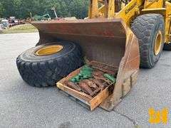 2006 KAWASAKI 90ZV-2 WHEEL LOADER SN: 90C5-5001