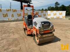2015 HAMM HD10 TANDEM VIBRATORY ROLLER SN: H2300543