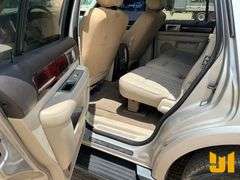 2003 LINCOLN NAVIGATOR VIN: 5LMFU27R33LJ02841 2WD
