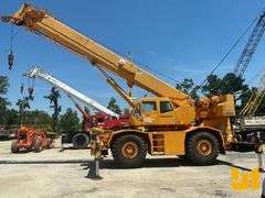 2008 TADANO GR-800XL-1 ROUGH TERRAIN CRANE SN: 546617