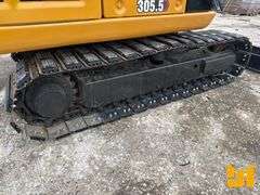 2021 CATERPILLAR 305.5E2 MINI EXCAVATOR SN: CAT3055ECWE216534