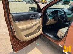 2017 FORD EXPLORER L VIN: A35148