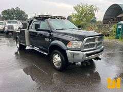 2014 RAM 5500 S/A UTILITY TRUCK VIN: 3C7WRNEL0EG262462