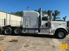 2016 PETERBILT 389 TRI AXLE TRUCK TRACTOR VIN: 1XPXP4EX7GD317055