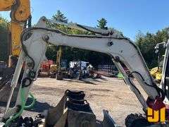 2022 TAKEUCHI TB235-2 HYDRAULIC EXCAVATOR SN: 123601670