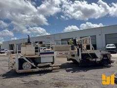 2012 BLAW KNOX RW100B ROAD WIDENER SN: 78446
