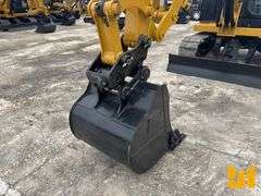 2025 CATERPILLAR 305.5E2 MINI EXCAVATOR SN: CAT3055EGZ503331