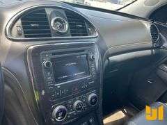 2017 BUICK ENCLAVE VIN: 5GAKRBKD6HJ186595 FWD