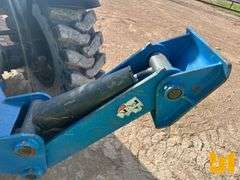 2018 GENIE GTH1056 10000 LB TELESCOPIC FORKLIFT SN: GTH10E12904