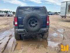 2007 HUMMER H3 VIN: 5GTDN13E178213026 4WD