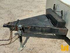 2013 FOREST RIVER CARGO MATE UTILITY TRAILER 8'X12' VIN: 5NHUCM228DN078546