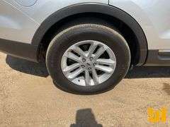 2013 FORD EXPLORER XLT VIN: B03723