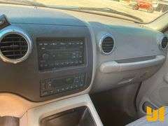 2003 FORD EXPEDITION VIN: 1FMRU17L03LA06672