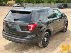 2017 FORD EXPLORER VIN: 1FM5K8AR5HGD92953 AWD