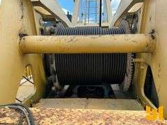 2005 KOBELCO CK2500 CRAWLER CRANE SN: JD02- 00154