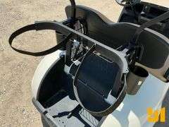 2018 EZ GO TXT GOLF CART SN: 3351959