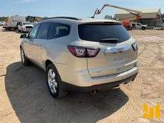 2014 CHEVROLET TRAVERSE VIN: 118353