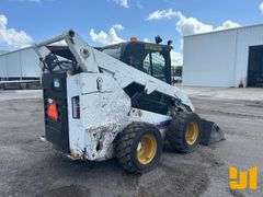 2017 CATERPILLAR 262D HIGH FLOW SKID STEER LOADER SN: DTB06096
