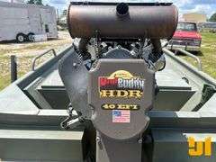 2023 SOUTHFORK CUSTOM ALUMINUM MUD BOAT VIN EZLSF198D323